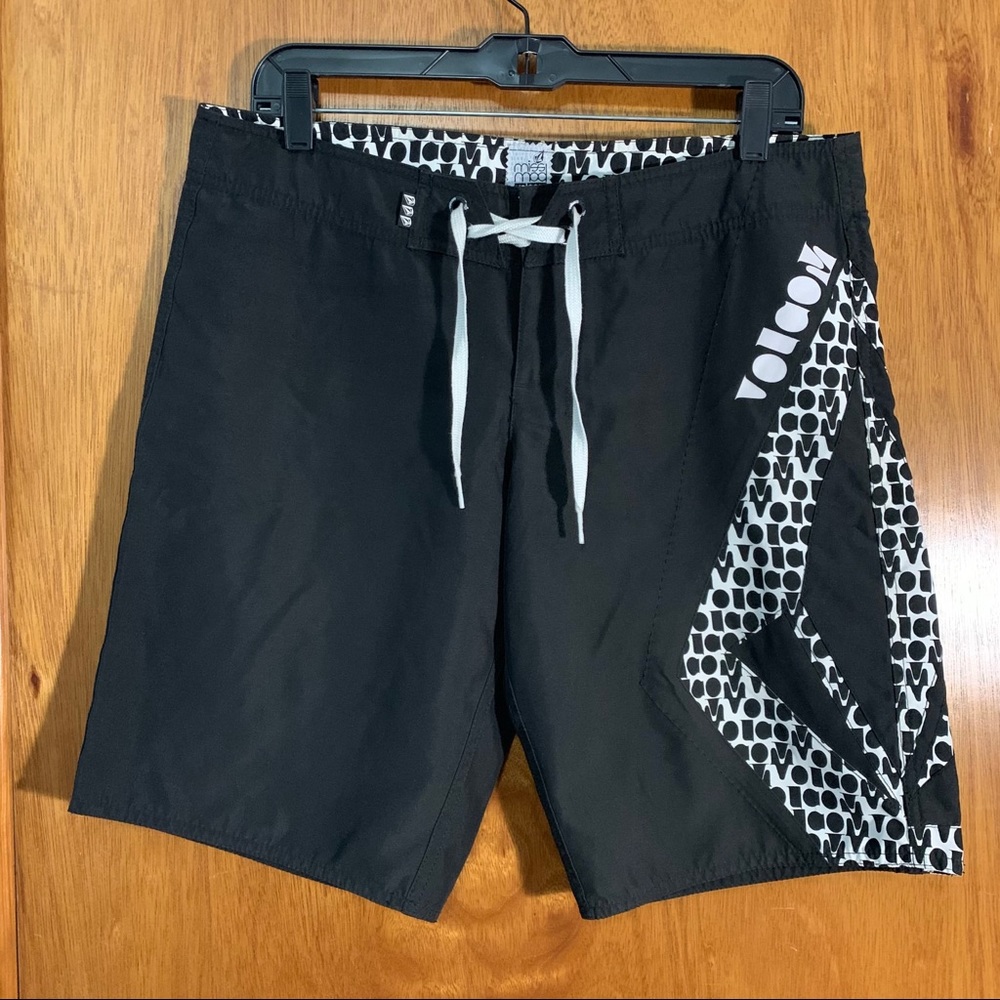 Volcom Junior Girls Boardshorts Swim Shorts